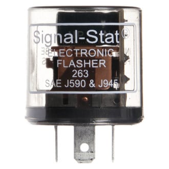 Truck-Lite® - Signal-Stat 10 Light Electro-Mechanical Plastic Flasher Module