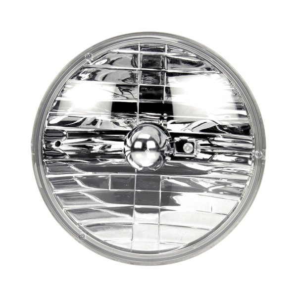 Truck-Lite® - 7" Round Chrome Headlight