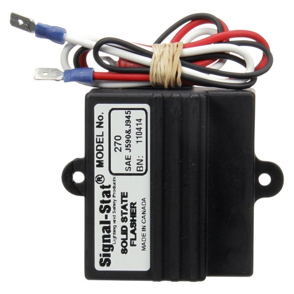 Truck-Lite® - Signal-Stat 20 Light Heavy-Duty Solid-State Plastic Flasher Module