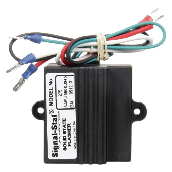 Truck-Lite® - Signal-Stat 20 Light Heavy-Duty Solid-State Plastic Flasher Module