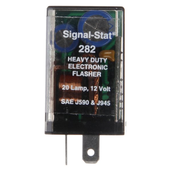 Truck-Lite® - Signal-Stat 20 Light Electro-Mechanical Plastic Flasher Module