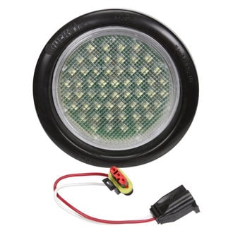 Truck-Lite® 44042C - 44 Series White LED Dome Light
