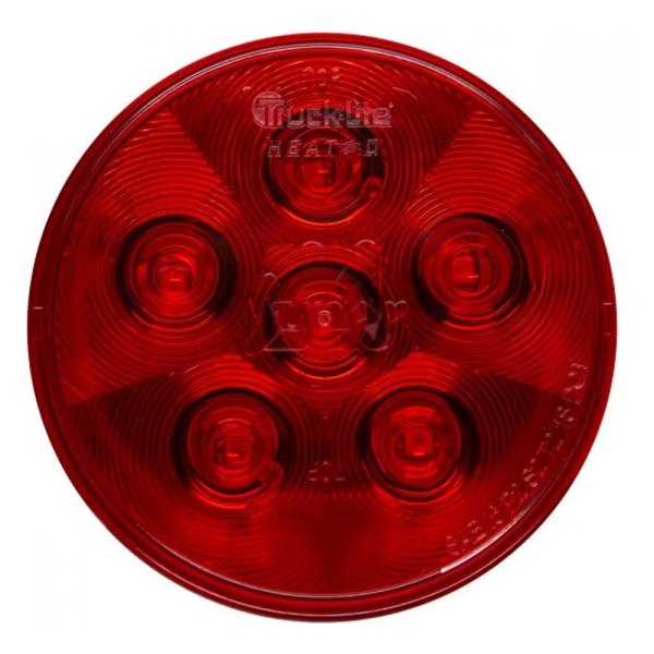 Truck-Lite® - Super 44 Series 4" Round Grommet Mount LED Combination Tail Light