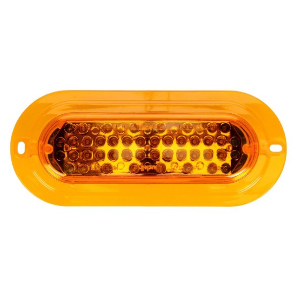 Truck-Lite® - Super 60 Flange Mount Yellow LED Warning Light