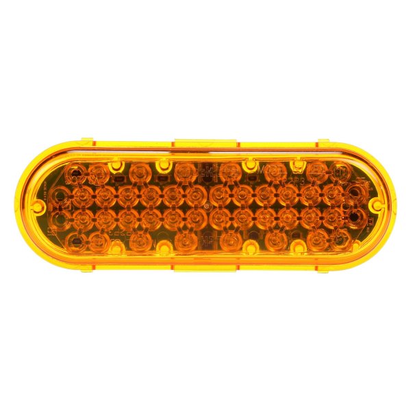 Truck-Lite® - Super 60 Grommet Mount Yellow LED Warning Light