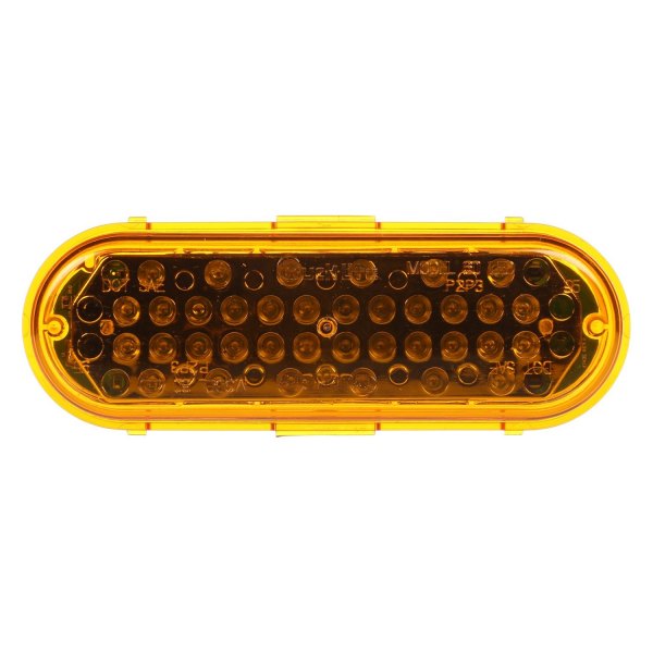 Truck-Lite® - Super 60 Grommet Mount Yellow LED Warning Light