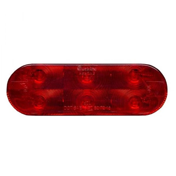 Truck-Lite® - 60 Series Sealed Oval Grommet Mount LED Combination Tail Light
