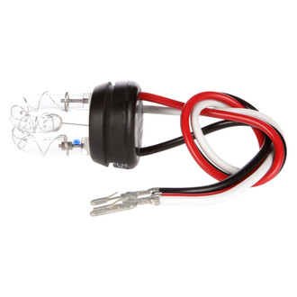 Truck-Lite® - Signal-Stat Hide-A-Way Remote White Hideaway Strobe Light