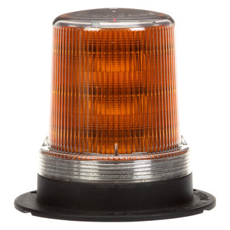 Truck-Lite® - Permanent/Pipe Mount Yellow LED Beacon Light