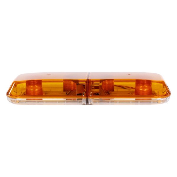 Truck-Lite® - Permanent Mount Gas Discharge Yellow Beacon Light Bar
