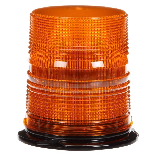 Truck-Lite® - Permanent/Pipe Mount Medium Profile Yellow LED Beacon Light