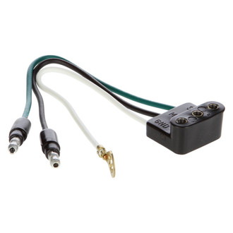 Truck-Lite® - Signal-Stat Marker Clearance Plug with Ring Terminal