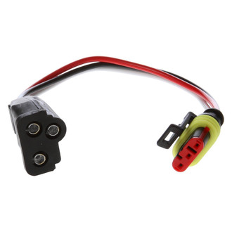 Truck-Lite® - 16 Gauge GPT Wire Stop/Turn/Tail Plug