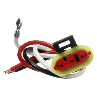Truck-Lite® - 16 Gauge GPT Wire Stop/Turn/Tail Plug