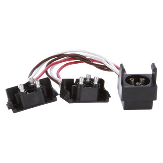 Truck-Lite® - 16 Gauge GPT Wire Stop/Turn/Tail Plug