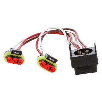 Truck-Lite® - 16 Gauge GPT Wire Stop/Turn/Tail Plug