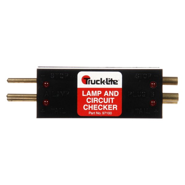 Truck-Lite® - 12 V Quick Check Lights and Circuit Checker