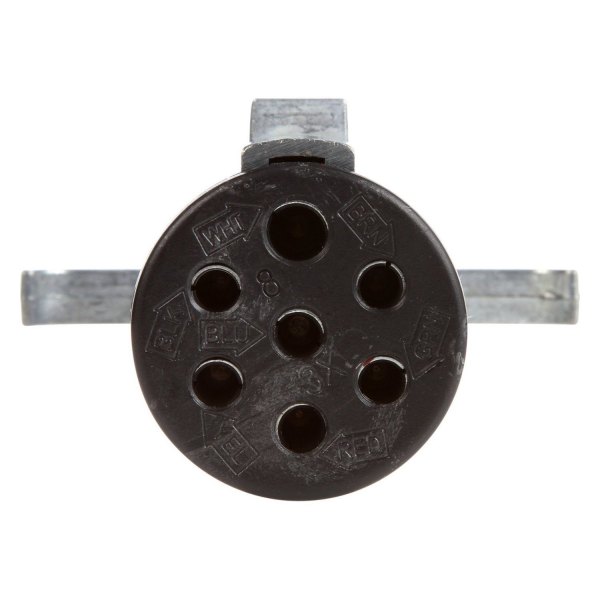 Truck-Lite® - Metal 7 Conductor Trailer Connector Plug