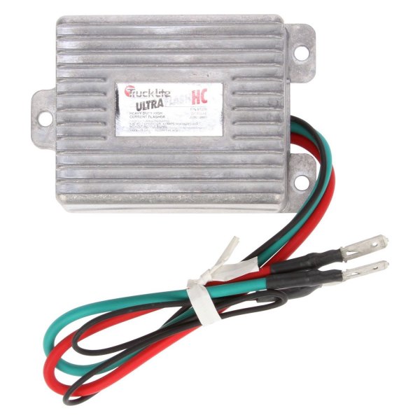 Truck-Lite® - High Current 20 Light Heavy-Duty Solid-State Aluminum Flasher Module