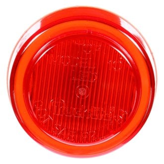 Truck-Lite® - 10 Series 2.5" Round Grommet Mount LED Clearance Marker Lights