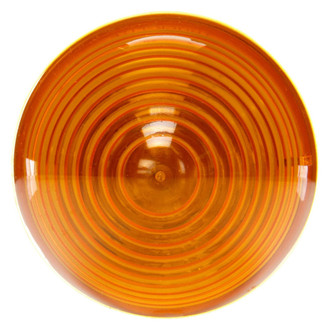 Truck-Lite® - 10 Series 2.5" Yellow Beehive Grommet Mount Clearance Marker Light