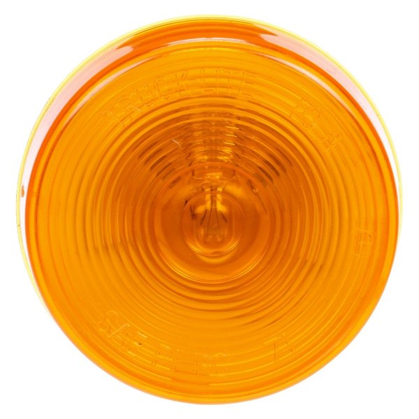 Truck-Lite® - 10 Series 2.5" Round Grommet Mount Clearance Marker Light