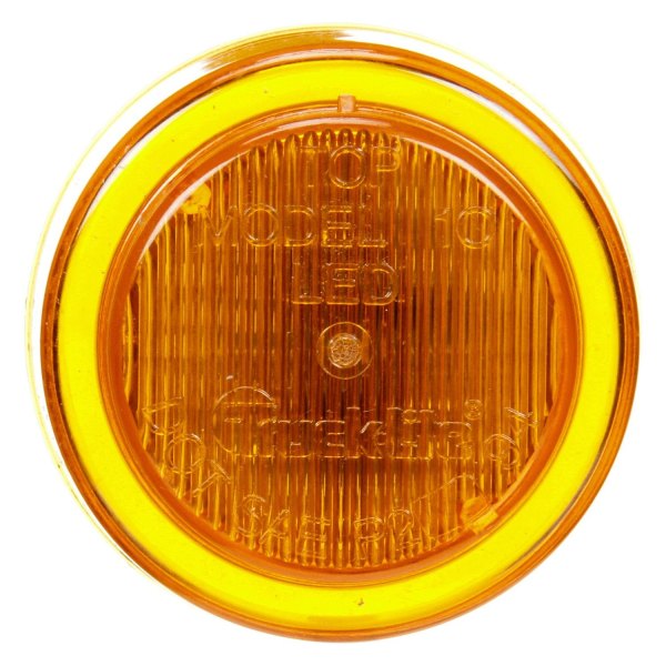 Truck-Lite® - 10 Series 2.5" Round Grommet Mount LED Clearance Marker Light
