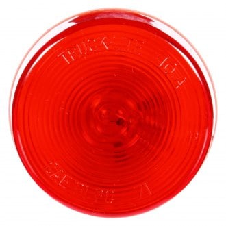 Truck-Lite® - 10 Series 2.5" Round Grommet Mount Clearance Marker Lights