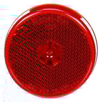 Truck-Lite® - Signal-Stat Series 2.5" Reflectorized Round Grommet Mount LED Clearance Marker Light