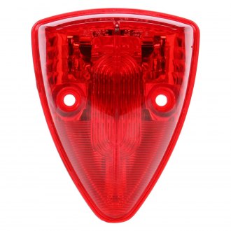 Truck-Lite® - Signal-Stat Series 3"x4" Triangular Bolt-on Mount LED Clearance Marker Light