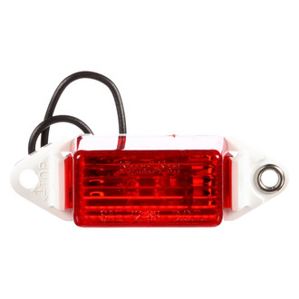 Truck-Lite® - Signal-Stat Series 1"x2" Pee Wee Rectangular Bolt-on Mount Clearance Marker Light