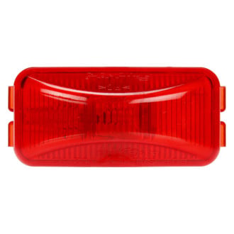Truck-Lite® - 15 Series 1"x2" Rectangular Bracket Mount Clearance Marker Lights