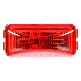 Truck-Lite® - 15 Series 1"x2" Rectangular Bracket Mount LED Clearance Marker Lights
