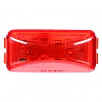 Truck-Lite® - Signal-Stat Series 1"x2" Rectangular Grommet Mount LED Clearance Marker Light