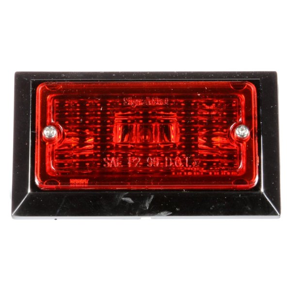 Truck-Lite® - Signal-Stat Series 2"x4" Rectangular Bolt-on Mount Clearance Marker Light