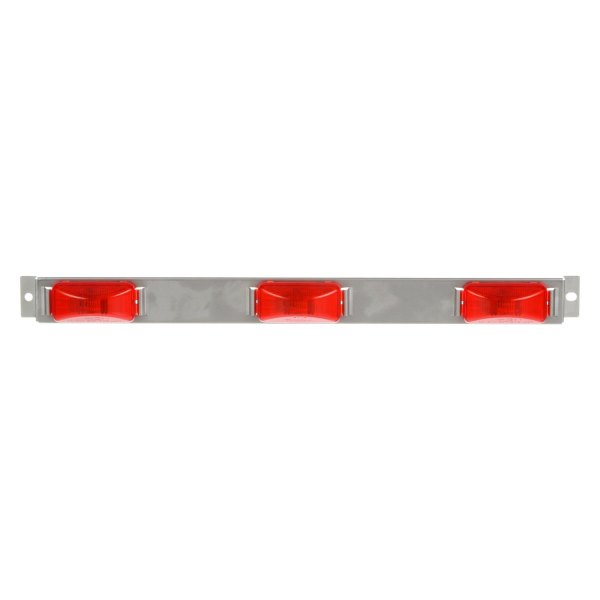Truck-Lite® - 15 Series 1"x2" Sealed Rectangular Bolt-on Mount Identification Light Bar