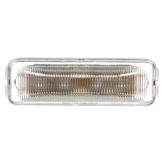 Truck-Lite® - Signal-Stat Series 1"x4" Red/Clear Rectangular Bracket Mount LED Clearance Marker Light