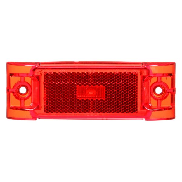 Truck-Lite® - 21 Series 2"x6" Reflectorized Rectangular Bolt-on Mount LED Clearance Marker Light