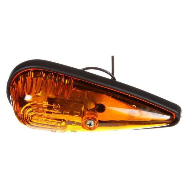 Truck-Lite® - 26 Series 1"5" Diamond Shell Triangular Bolt-on Mount Clearance Marker Light