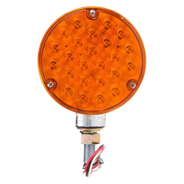 Truck-Lite® - Signal-Stat Series 4.5" Single Face Round Stud Mount LED Tail Light