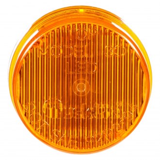 Truck-Lite® - 30 Series 2" Round Grommet Mount LED Clearance Marker Lights