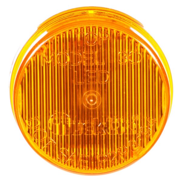 Truck-Lite® - 30 Series 2" Round Grommet Mount LED Clearance Marker Light