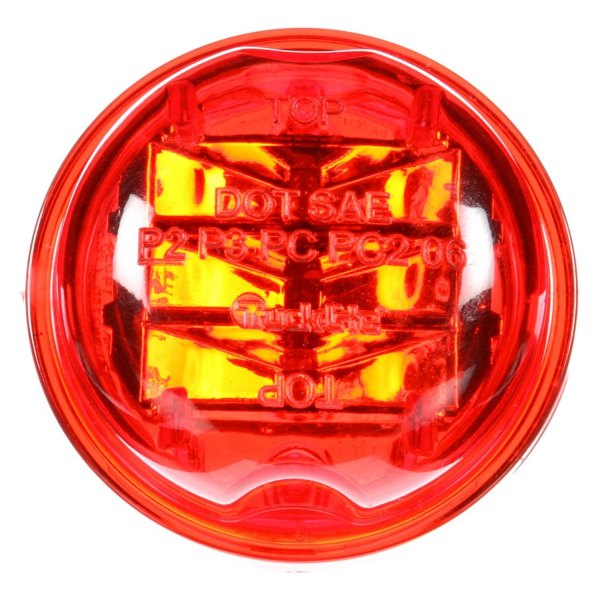 Truck-Lite® - 30 Series 2" High Profile Round Grommet Mount LED Clearance Marker Light