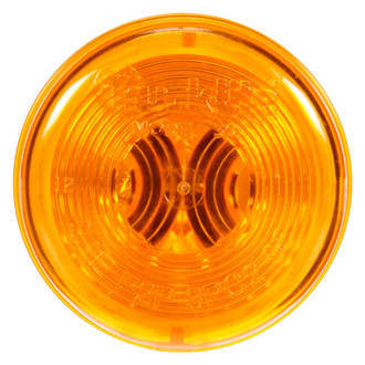 Truck-Lite® - 30 Series 2" Round Grommet Mount Clearance Marker Lights