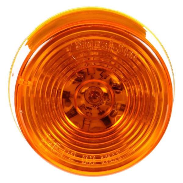 Truck-Lite® - Signal-Stat Series 2" Round Grommet Mount LED Clearance Marker Light