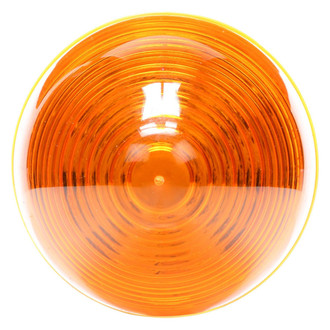 Truck-Lite® 3075A - Signal-Stat Series 2" Yellow Beehive Grommet Mount LED Clearance Marker Light