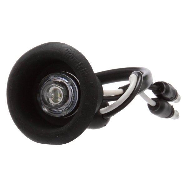 round led license plate light