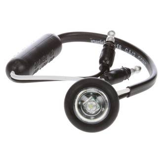 Truck-Lite® - Super 33 Round Clear LED Auxiliary Light Kit