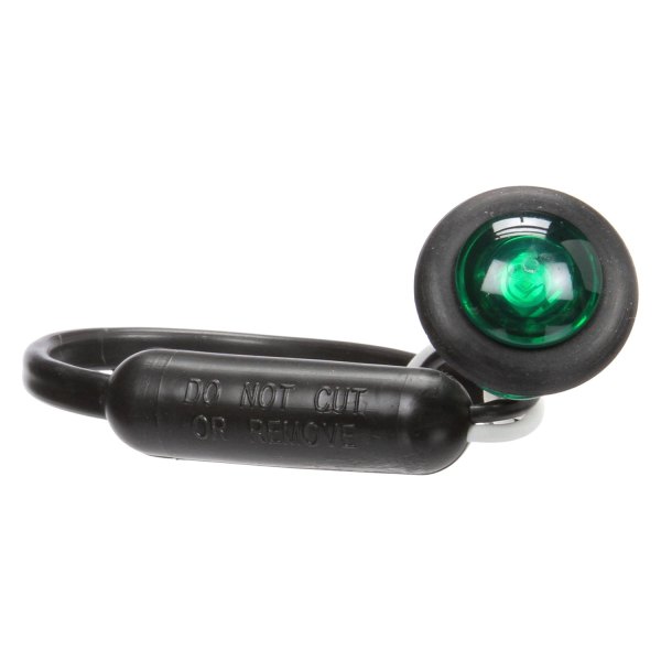 Truck-Lite® - Super 33 Round Green LED Auxiliary Light Kit