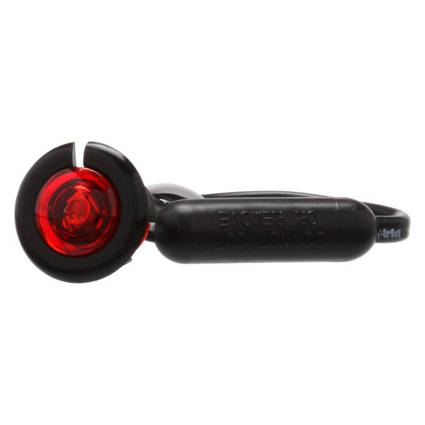 Truck-Lite® - Super 33 Round Red LED Auxiliary Light Kit